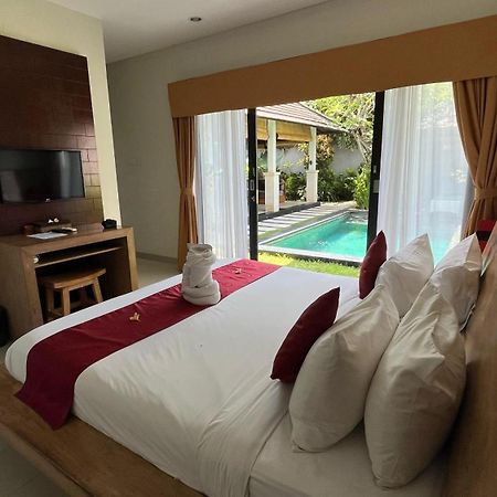 Agata Villas Seminyak Buitenkant foto