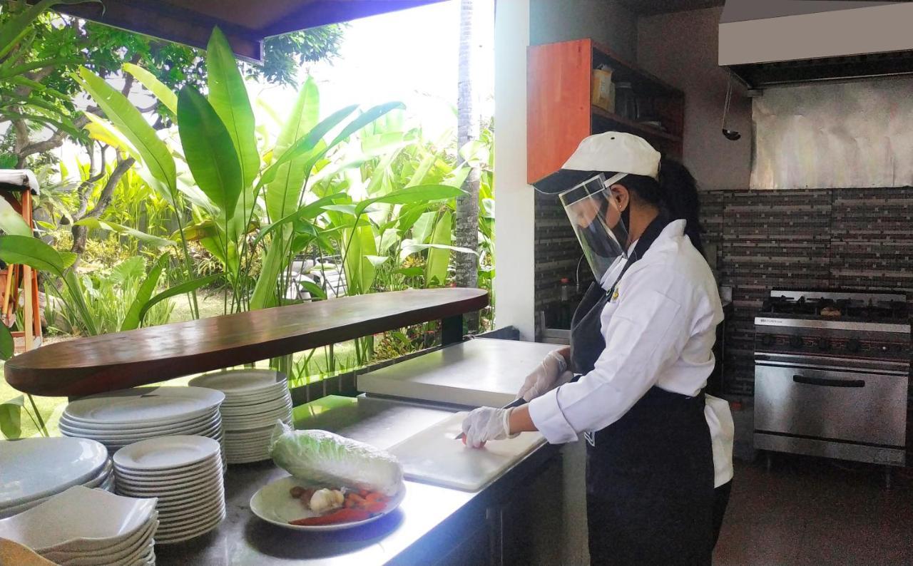Agata Villas Seminyak Buitenkant foto