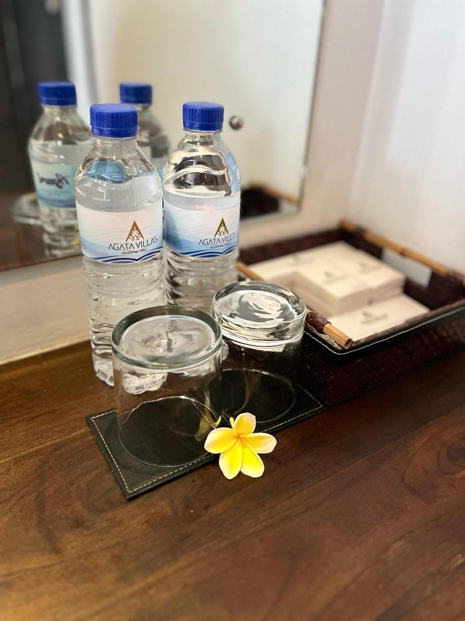 Agata Villas Seminyak Buitenkant foto