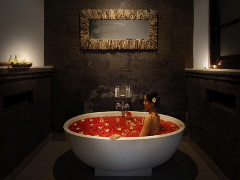 Agata Villas Seminyak Buitenkant foto