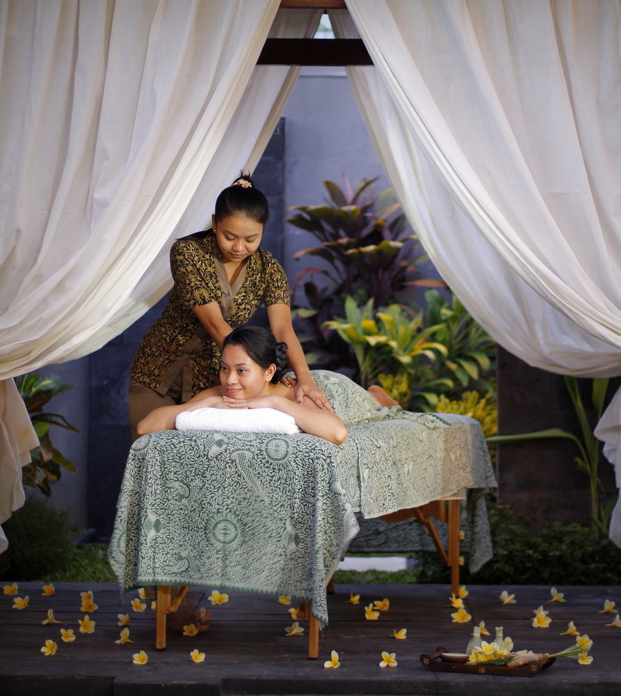 Agata Villas Seminyak Buitenkant foto